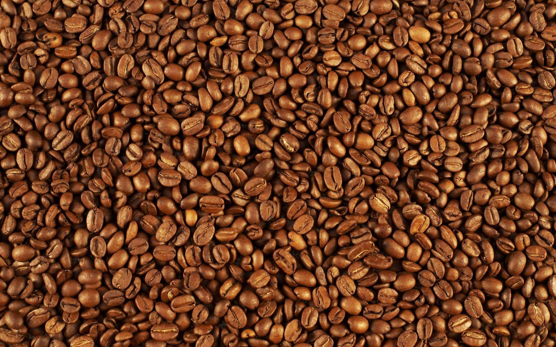 Зерна черного кофе, фото фотография картинка обои 