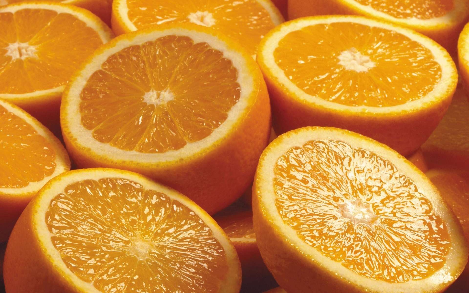 Вкусные апельсины, фото обои фотография картинка 