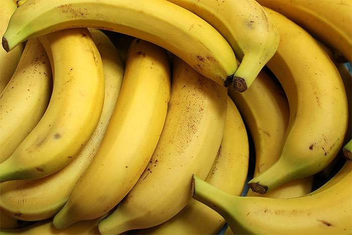 Спелые бананы, фото фотография фрукты