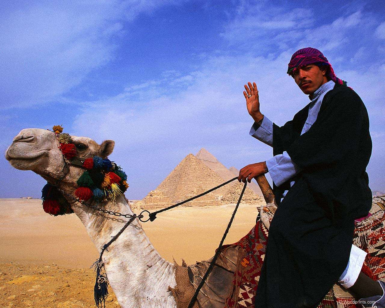 Фото на аву араб в пустыне