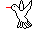 колибри иконка, icon
