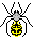 паук иконка, icon